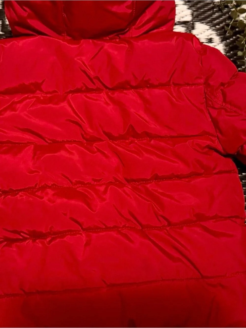 GAP brand warm